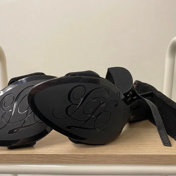 Ted Baker Black Heels - Picture 4 of 8